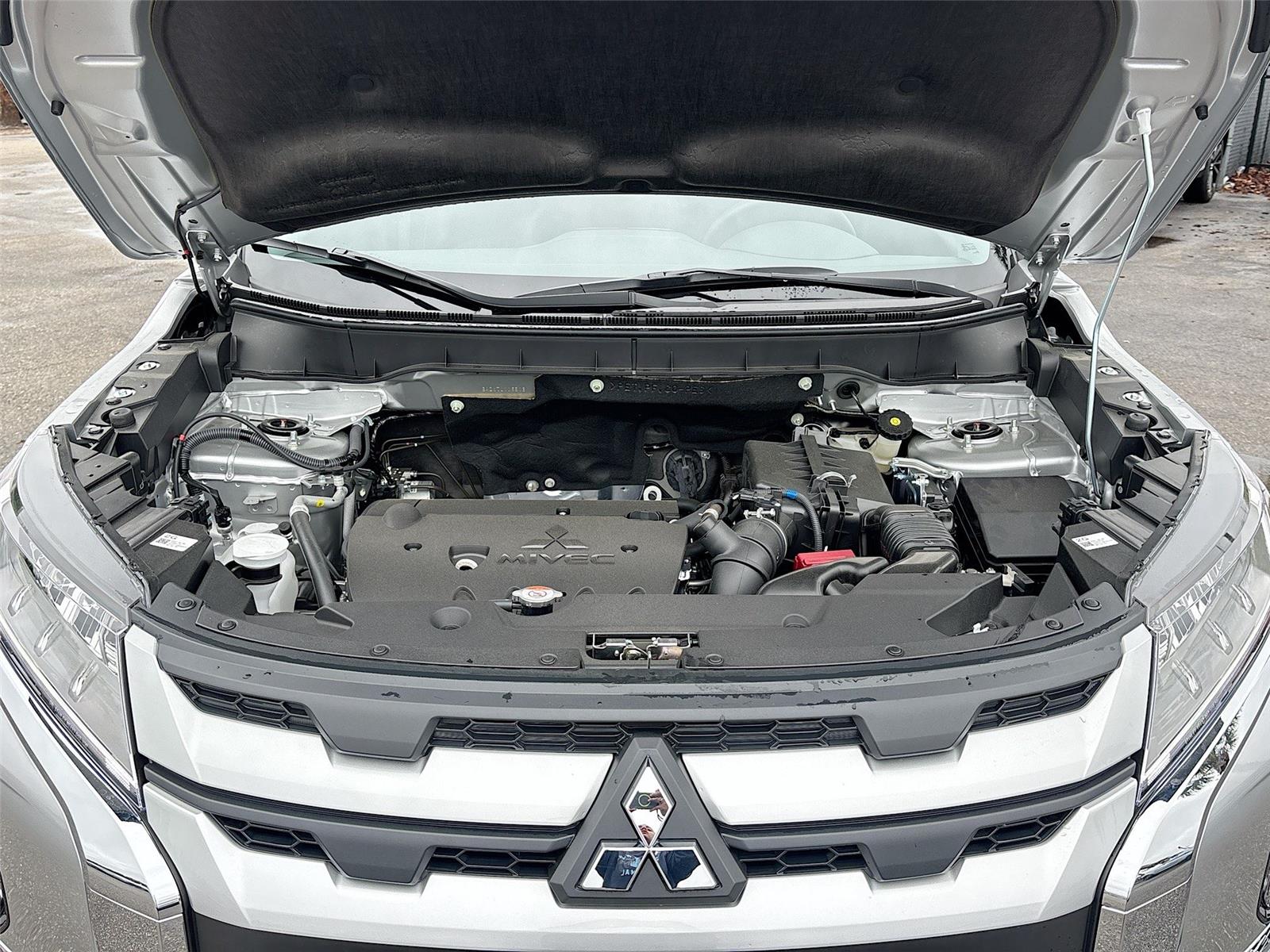 2026 Mitsubishi Outlander Sport ES