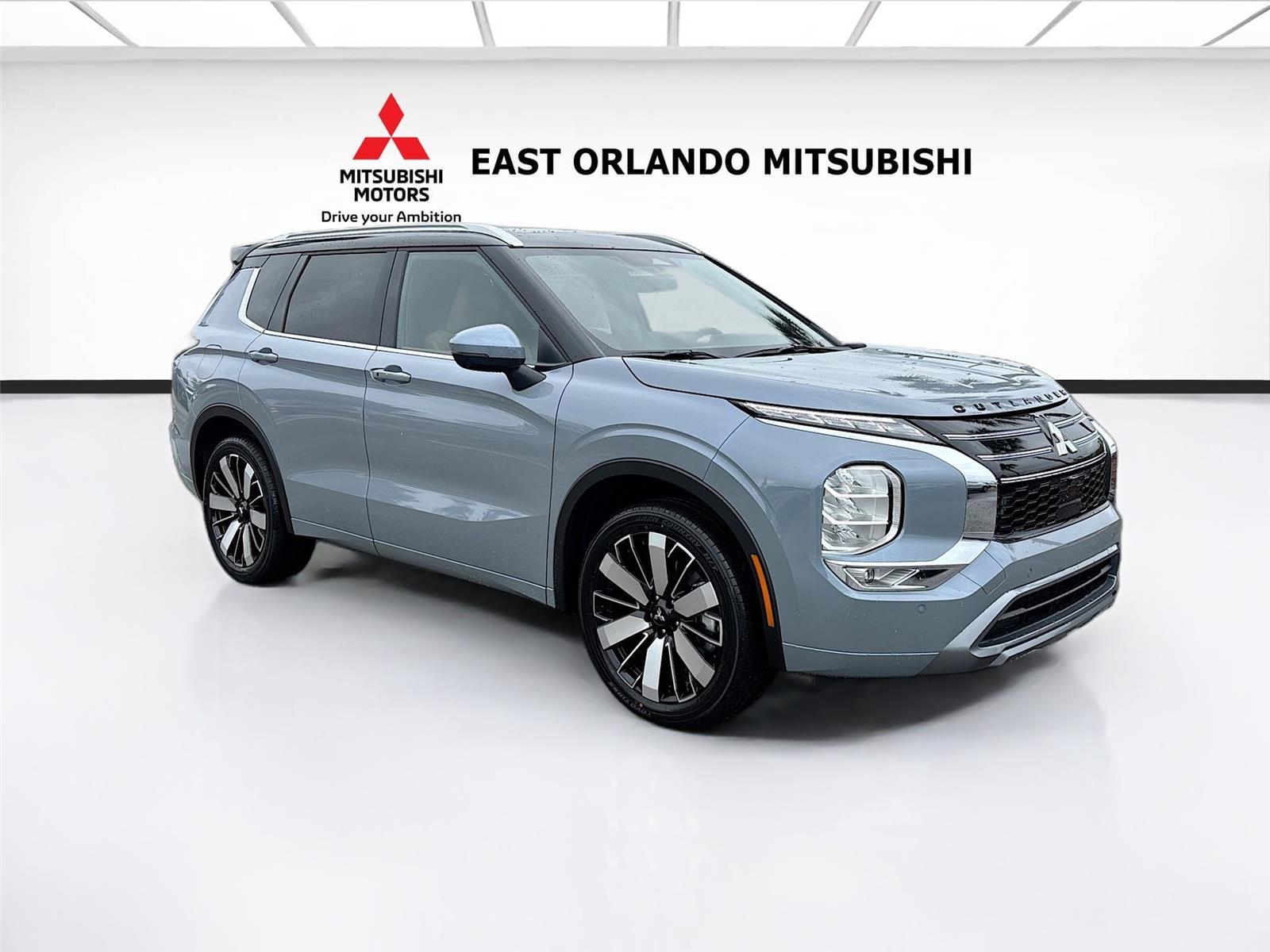 2026 Mitsubishi Outlander SEL