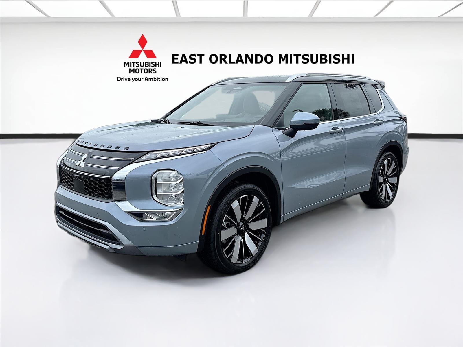 2026 Mitsubishi Outlander SEL