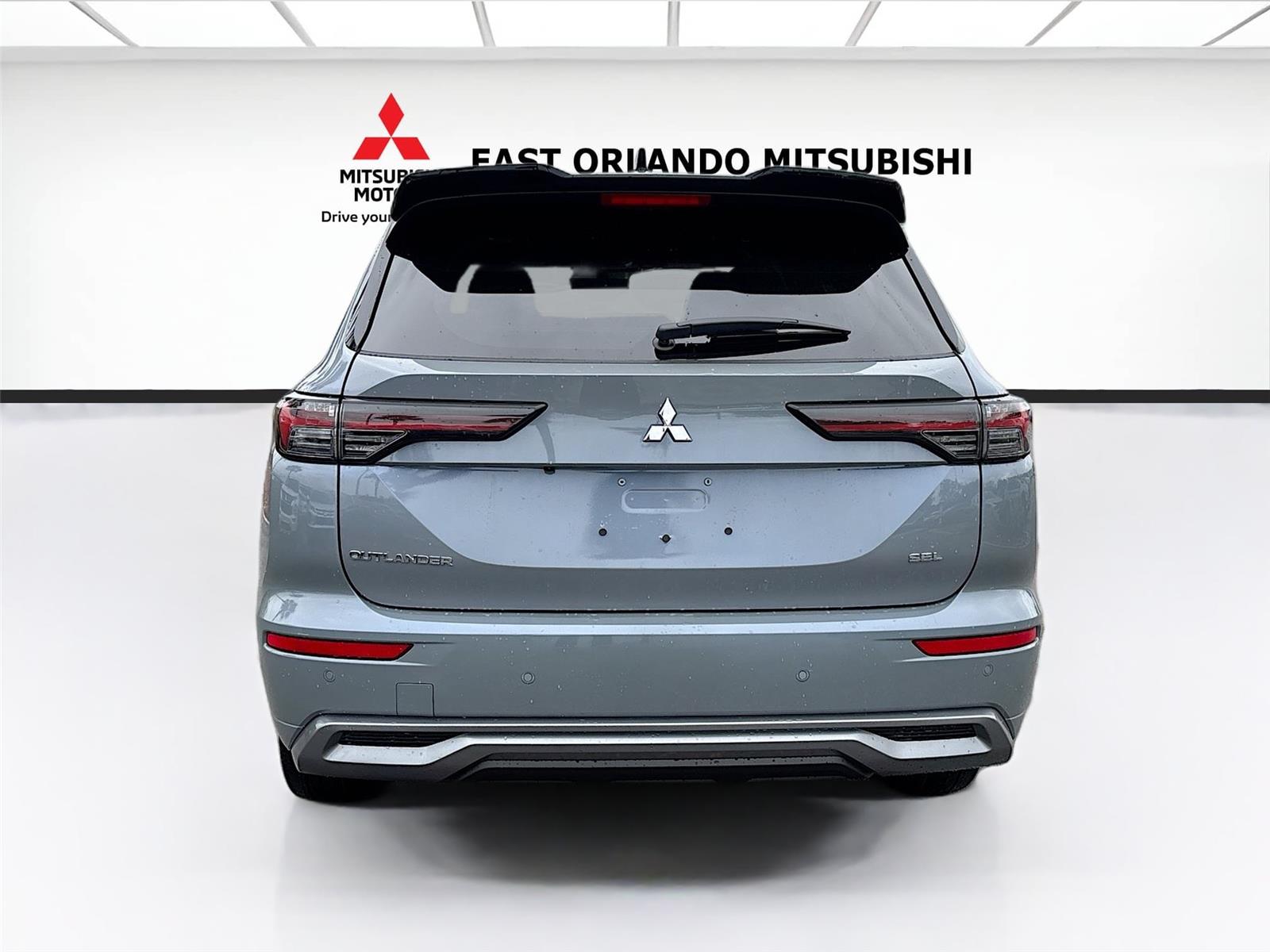 2026 Mitsubishi Outlander SEL