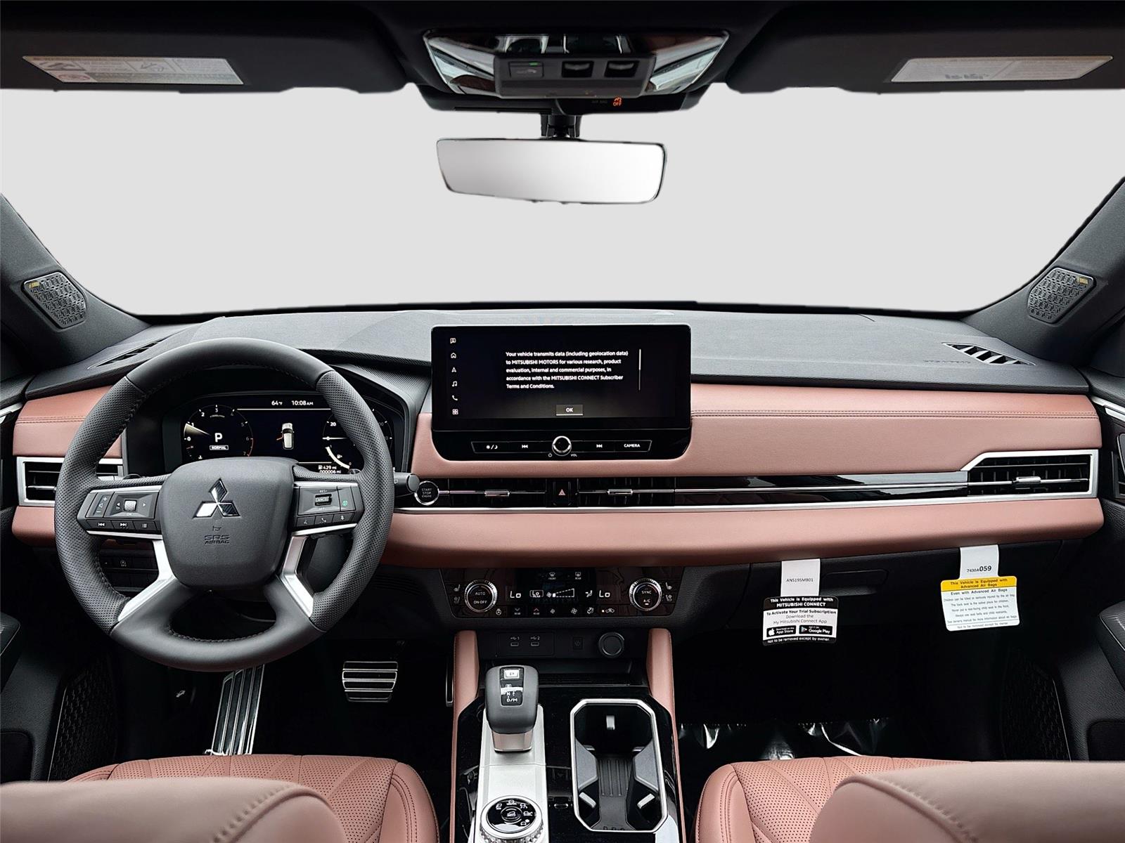 2026 Mitsubishi Outlander SEL