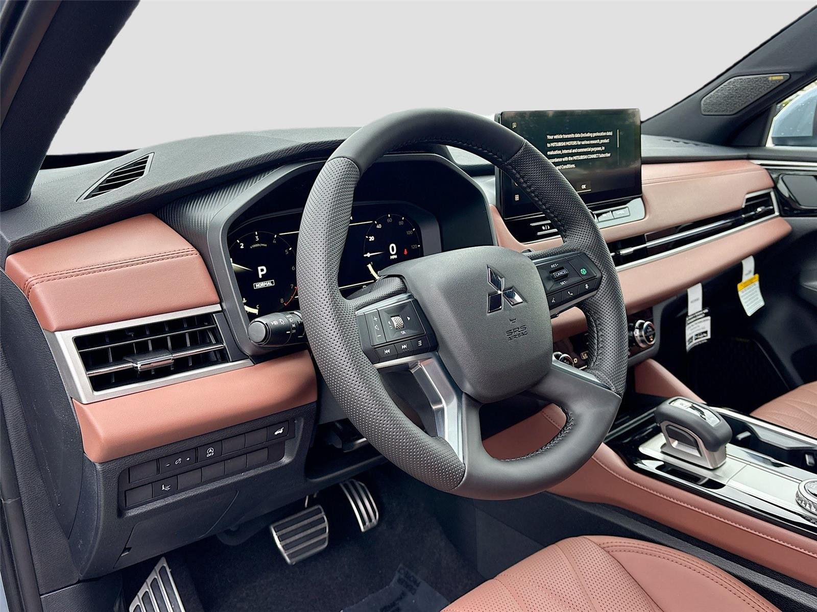 2026 Mitsubishi Outlander SEL