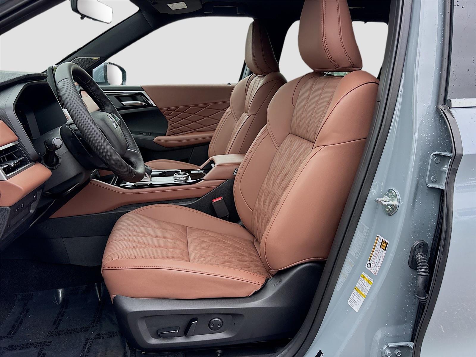 2026 Mitsubishi Outlander SEL