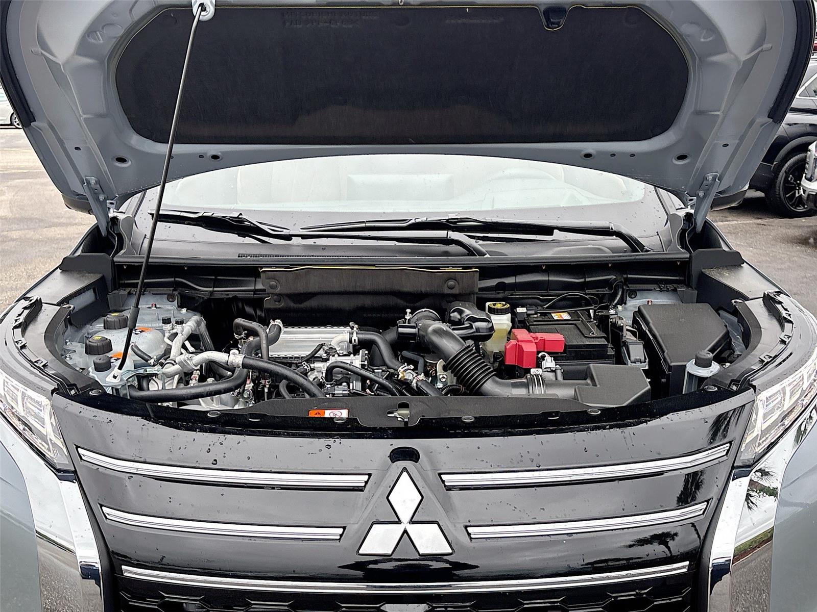 2026 Mitsubishi Outlander SEL