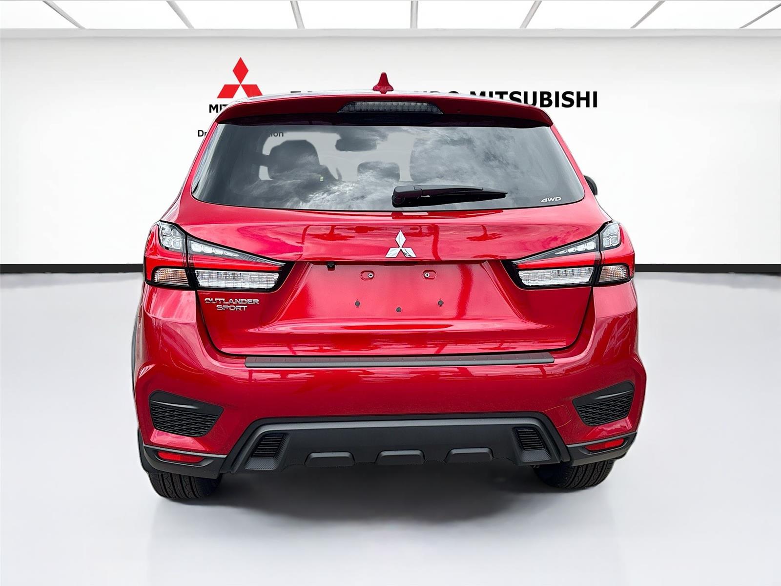 2026 Mitsubishi Outlander Sport ES
