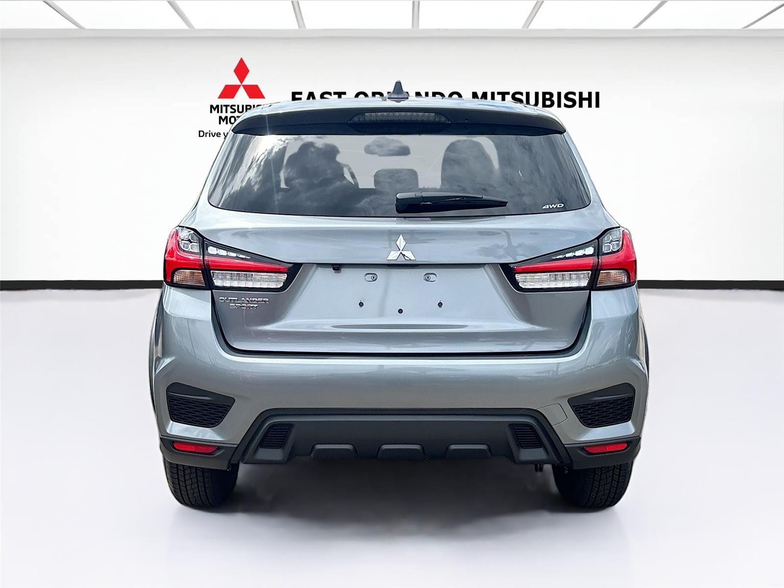 2026 Mitsubishi Outlander Sport S
