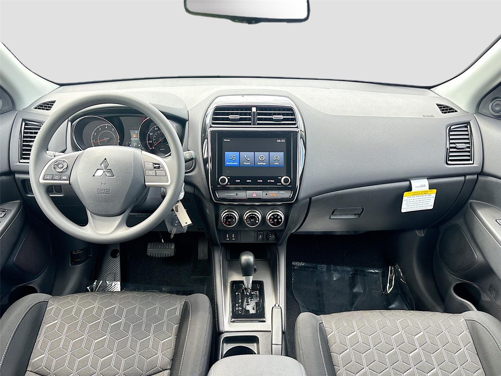2026 Mitsubishi Outlander Sport S