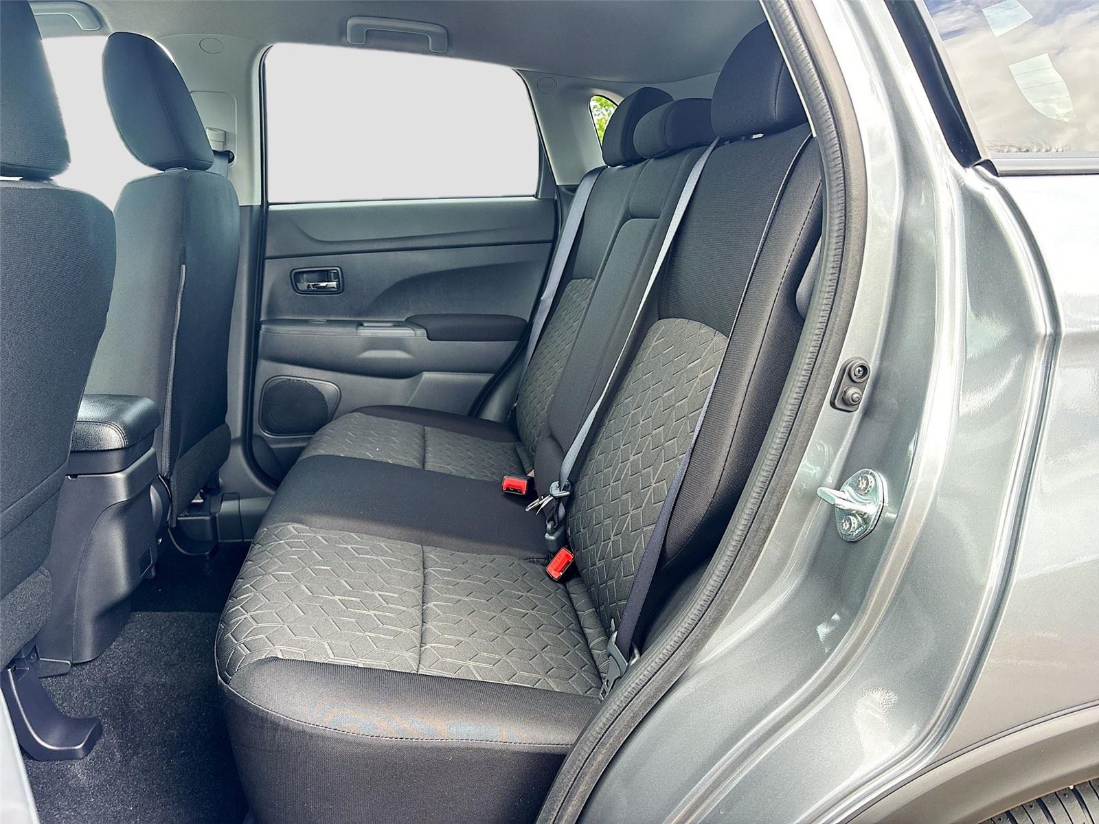 2026 Mitsubishi Outlander Sport S