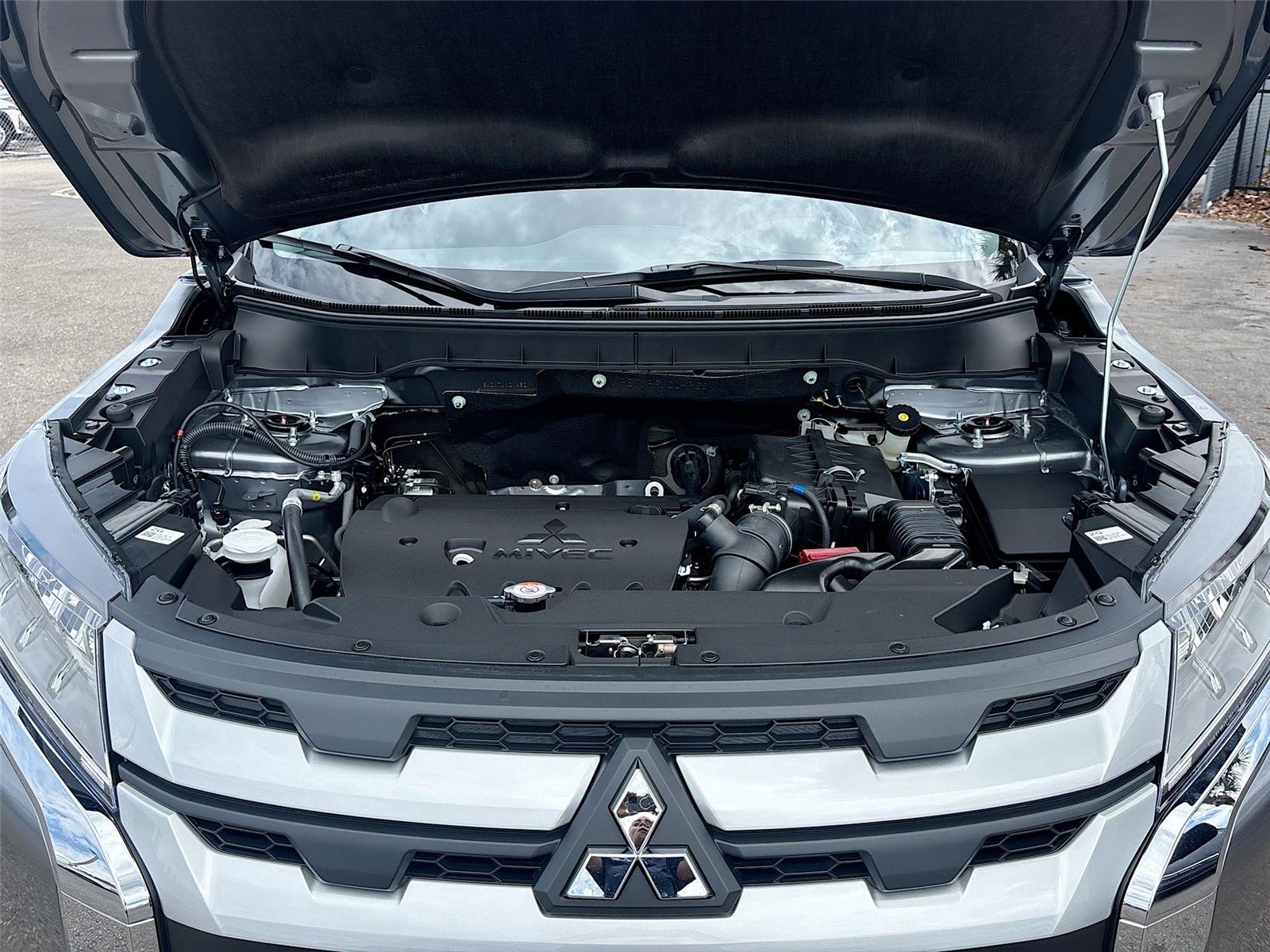 2026 Mitsubishi Outlander Sport S