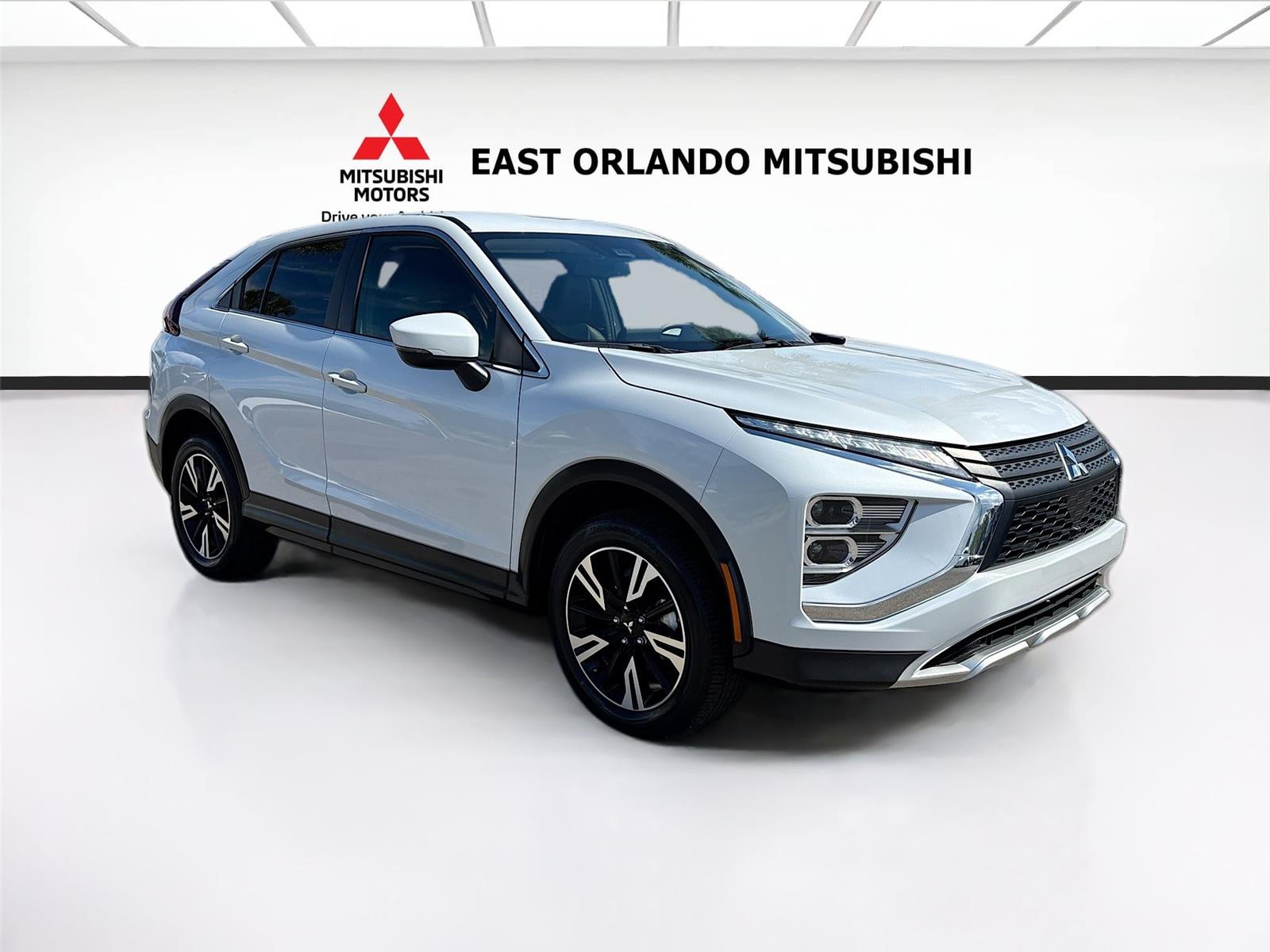 2025 Mitsubishi Eclipse Cross SE