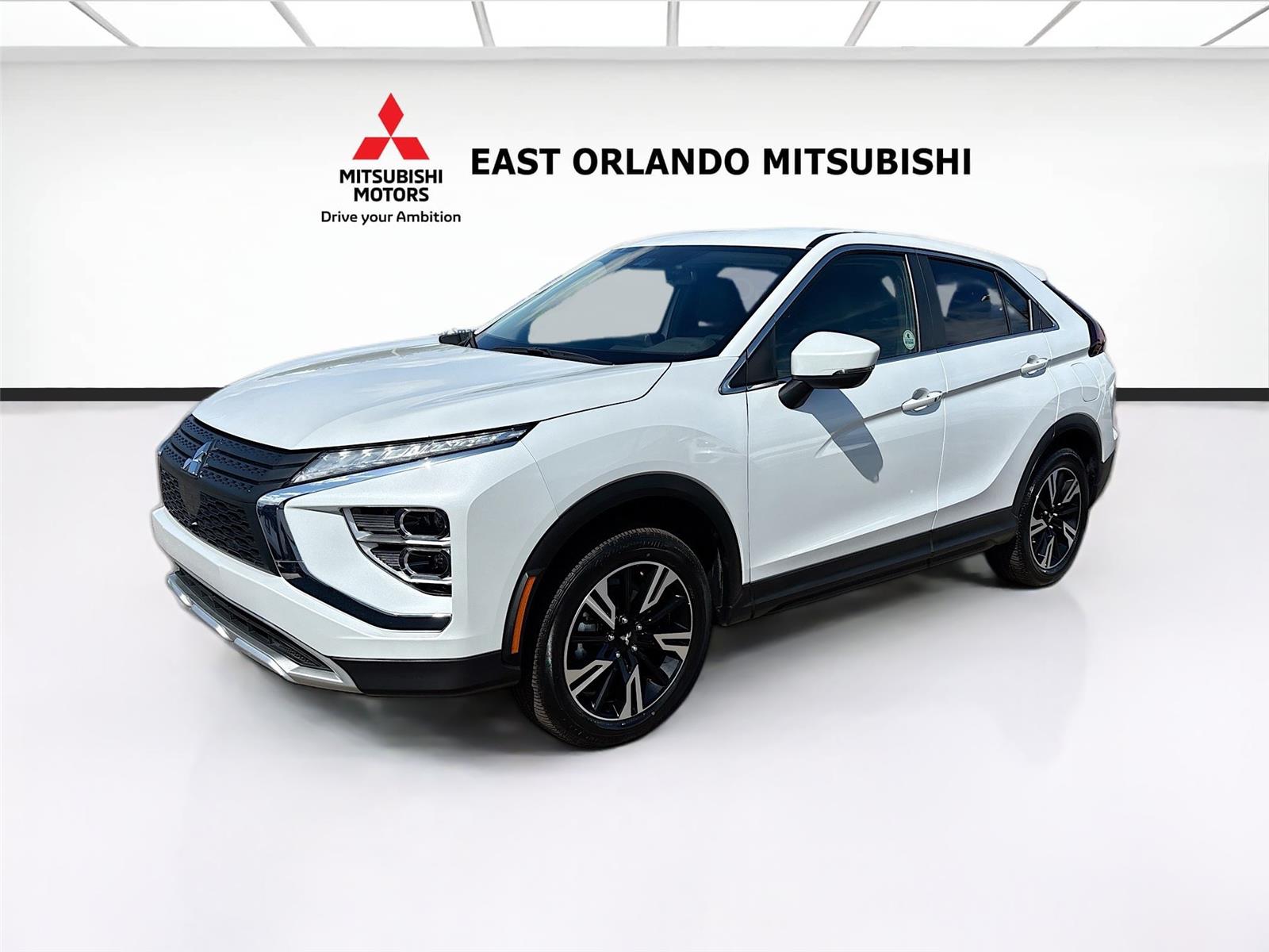 2025 Mitsubishi Eclipse Cross SE