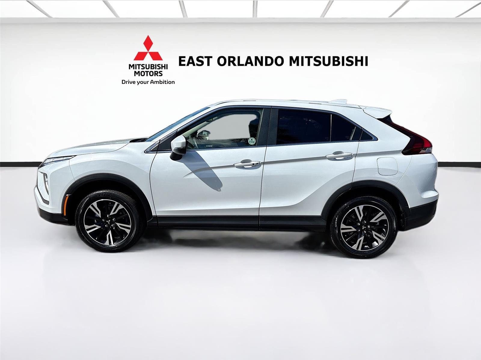 2025 Mitsubishi Eclipse Cross SE