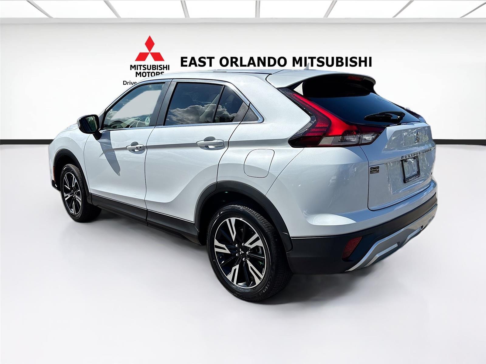 2025 Mitsubishi Eclipse Cross SE