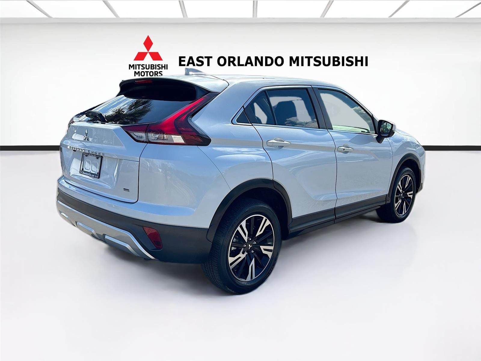 2025 Mitsubishi Eclipse Cross SE