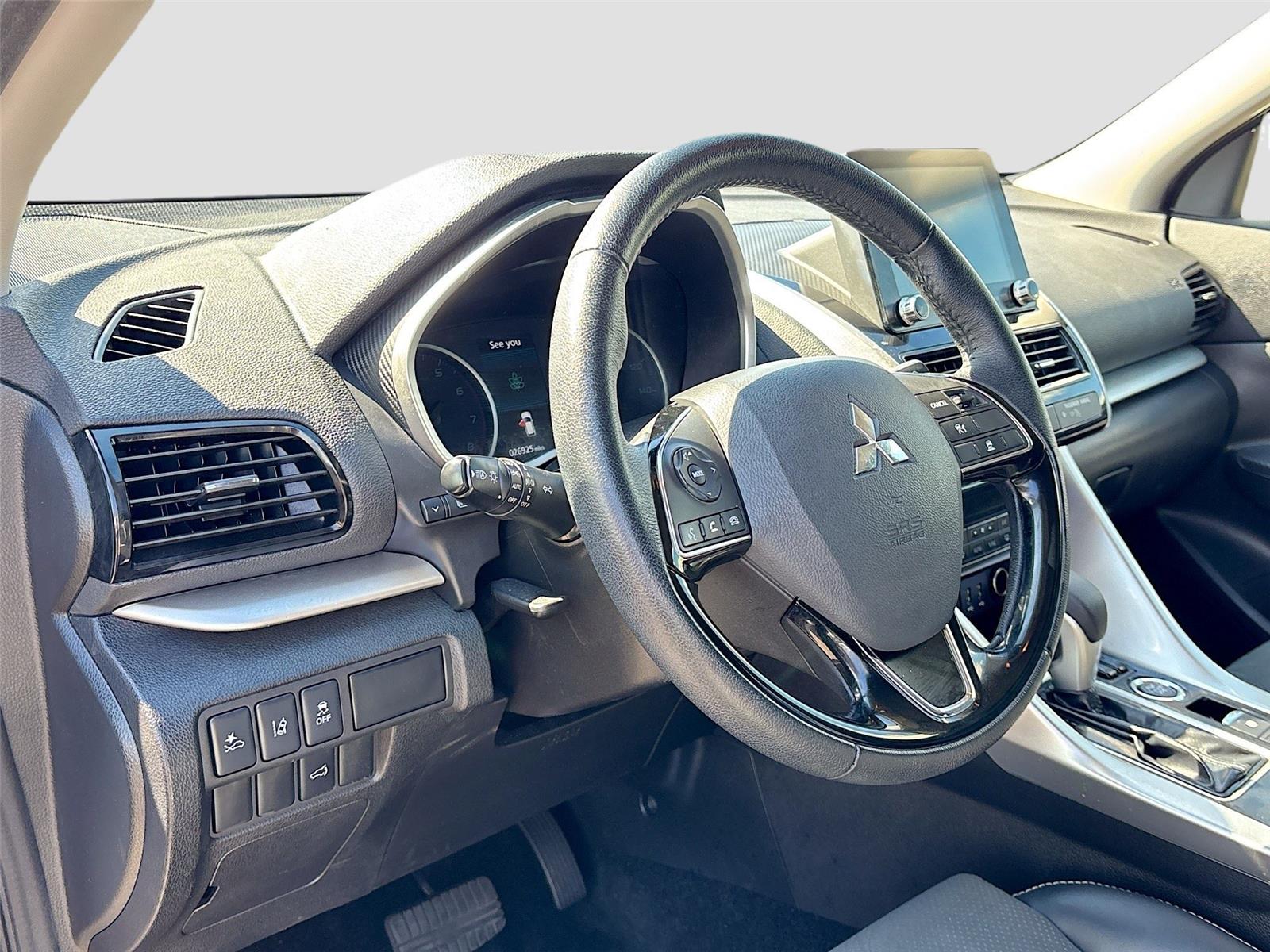 2025 Mitsubishi Eclipse Cross SE