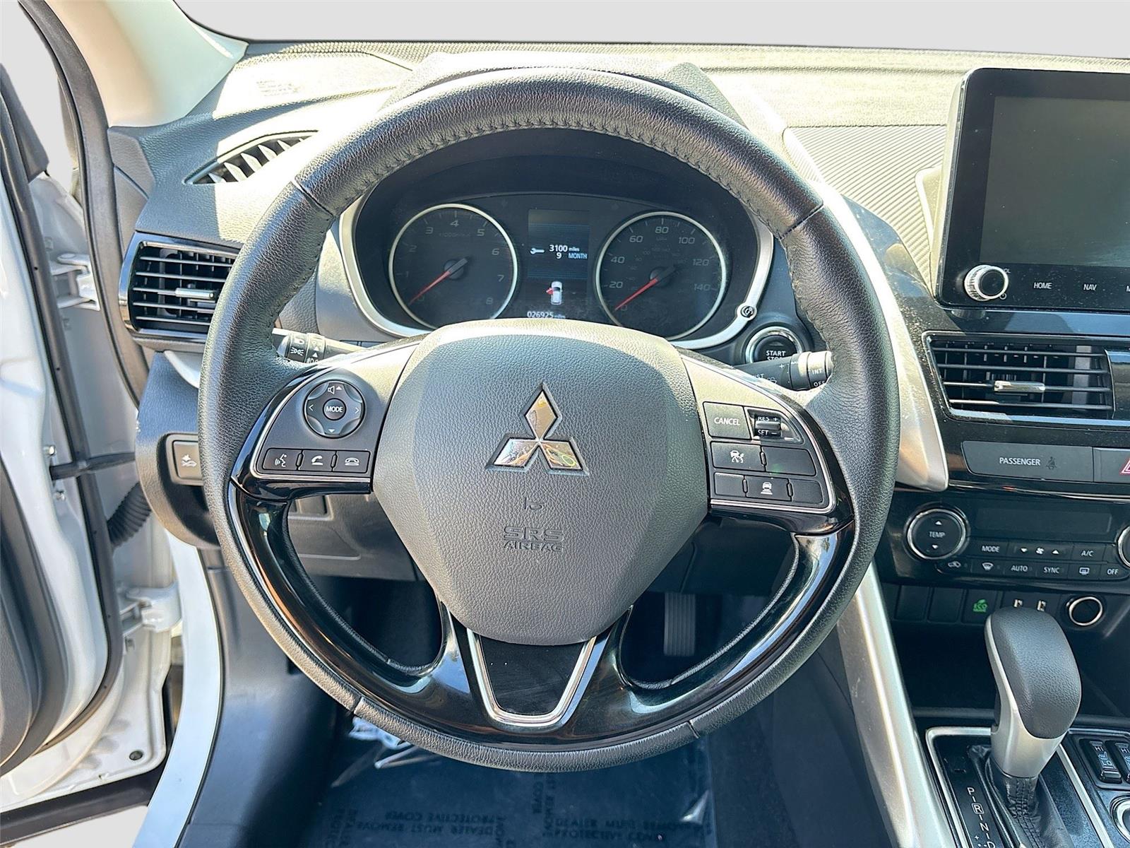 2025 Mitsubishi Eclipse Cross SE