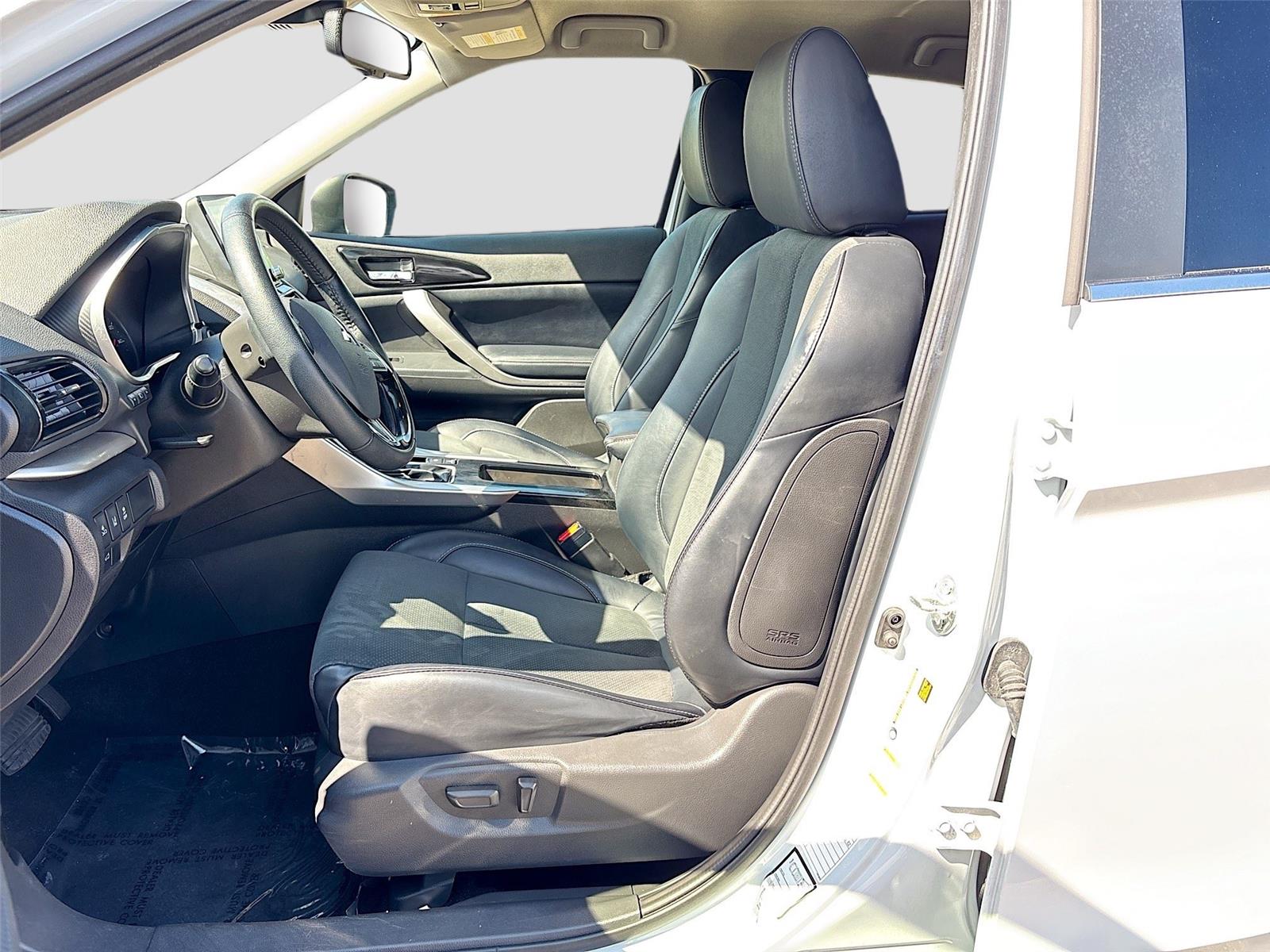 2025 Mitsubishi Eclipse Cross SE