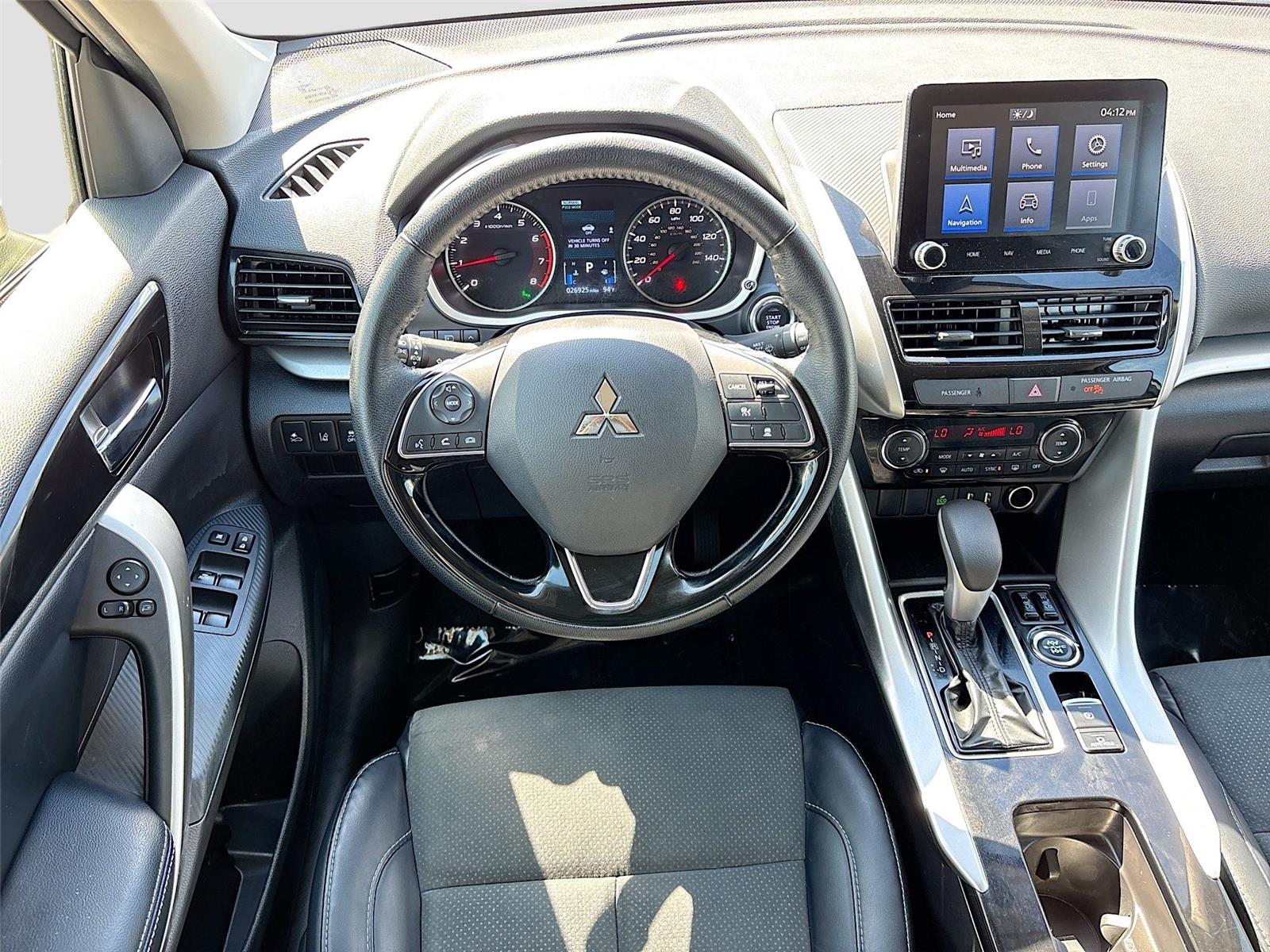 2025 Mitsubishi Eclipse Cross SE