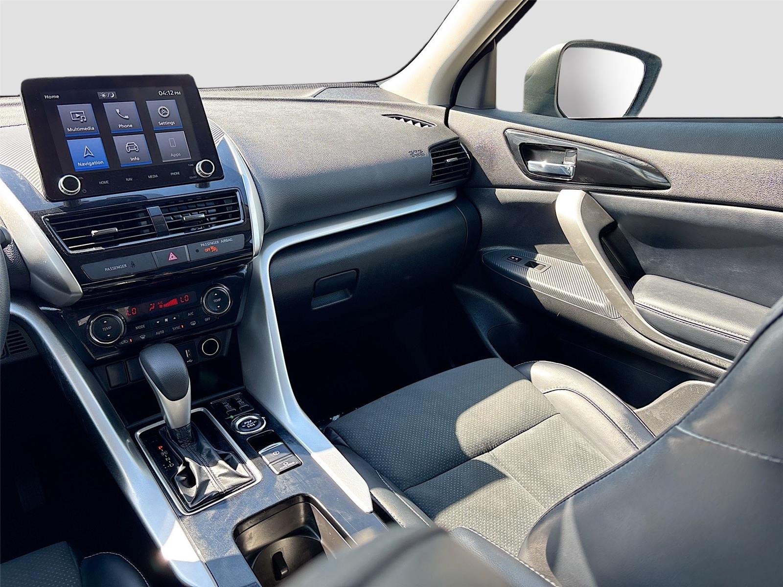 2025 Mitsubishi Eclipse Cross SE