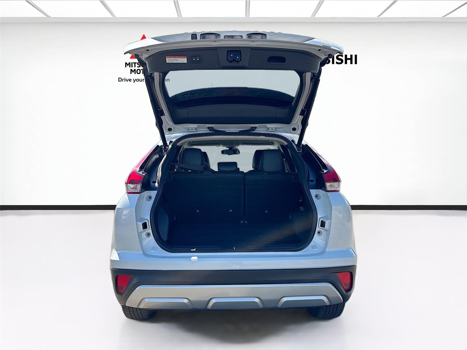 2025 Mitsubishi Eclipse Cross SE