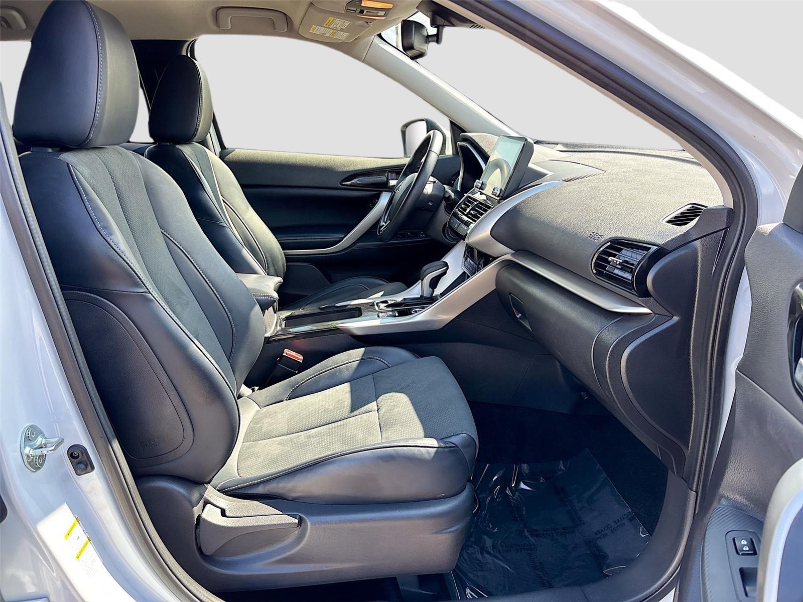 2025 Mitsubishi Eclipse Cross SE