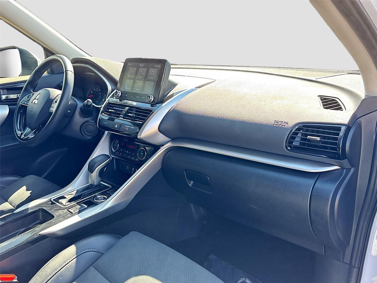 2025 Mitsubishi Eclipse Cross SE