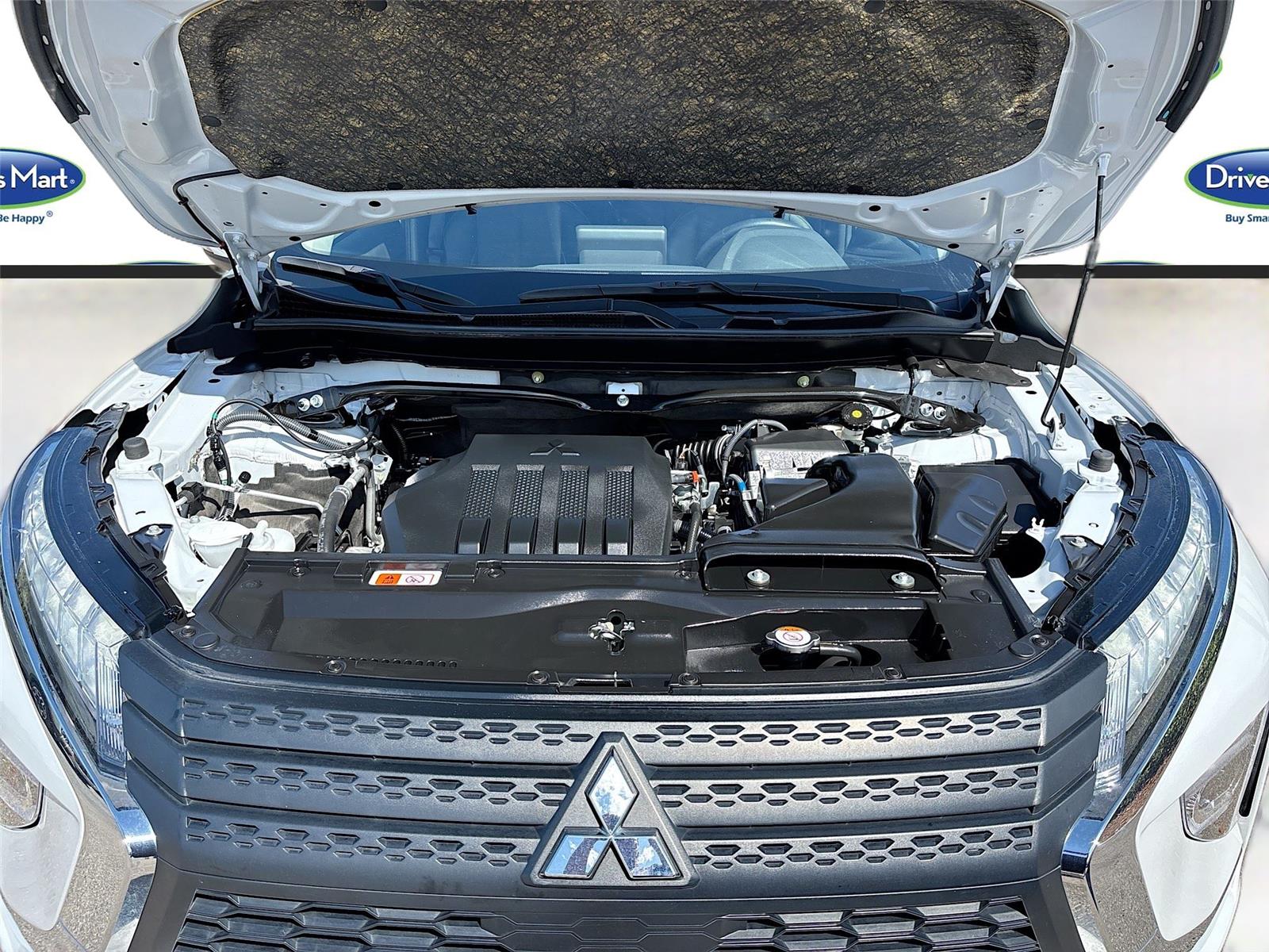 2025 Mitsubishi Eclipse Cross SE