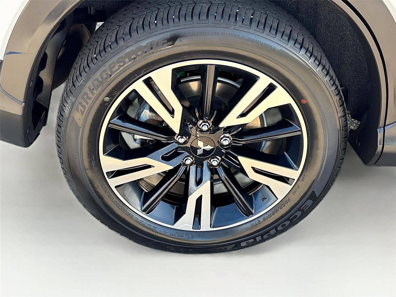 2025 Mitsubishi Eclipse Cross SE