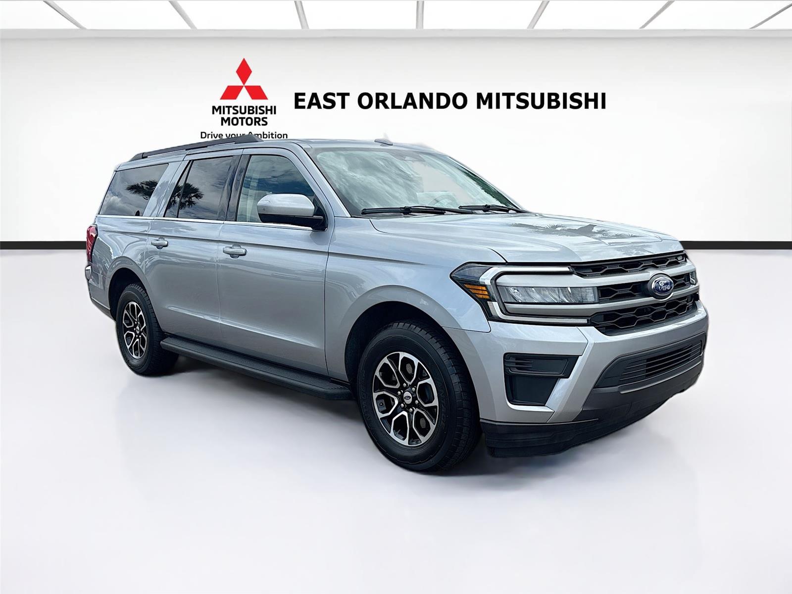 2024 Ford Expedition Max XLT