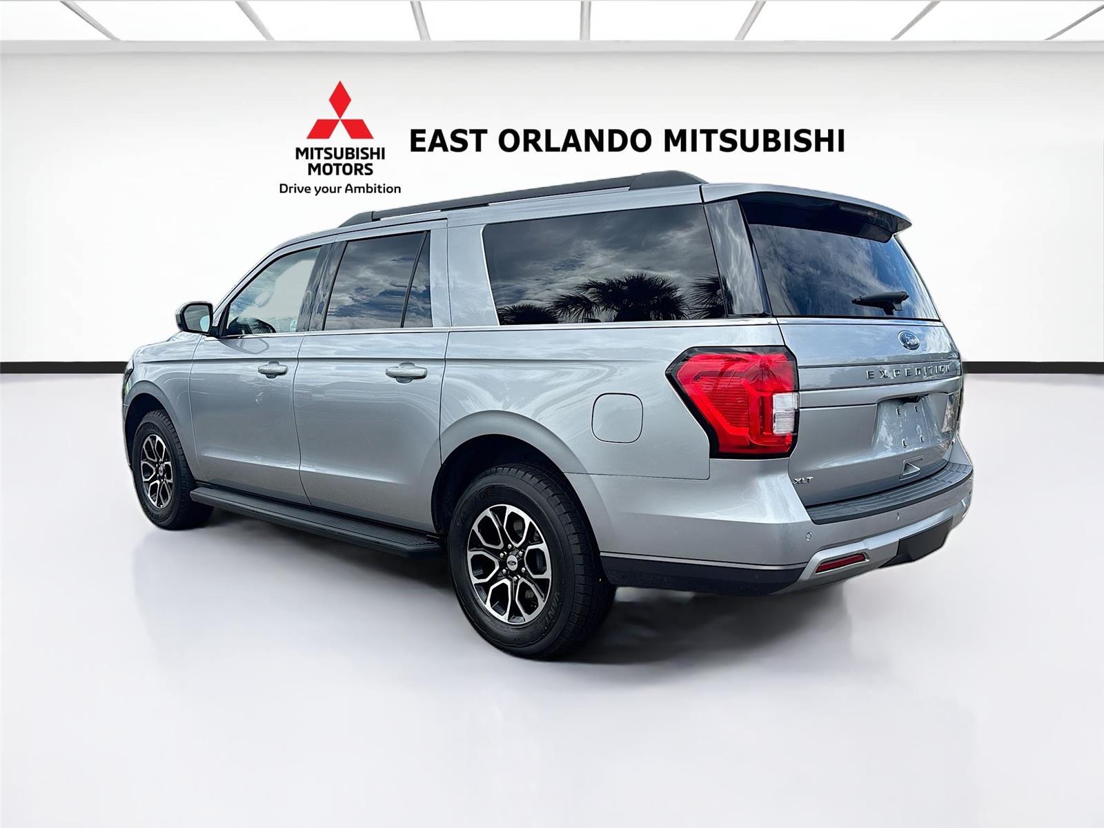 2024 Ford Expedition Max XLT