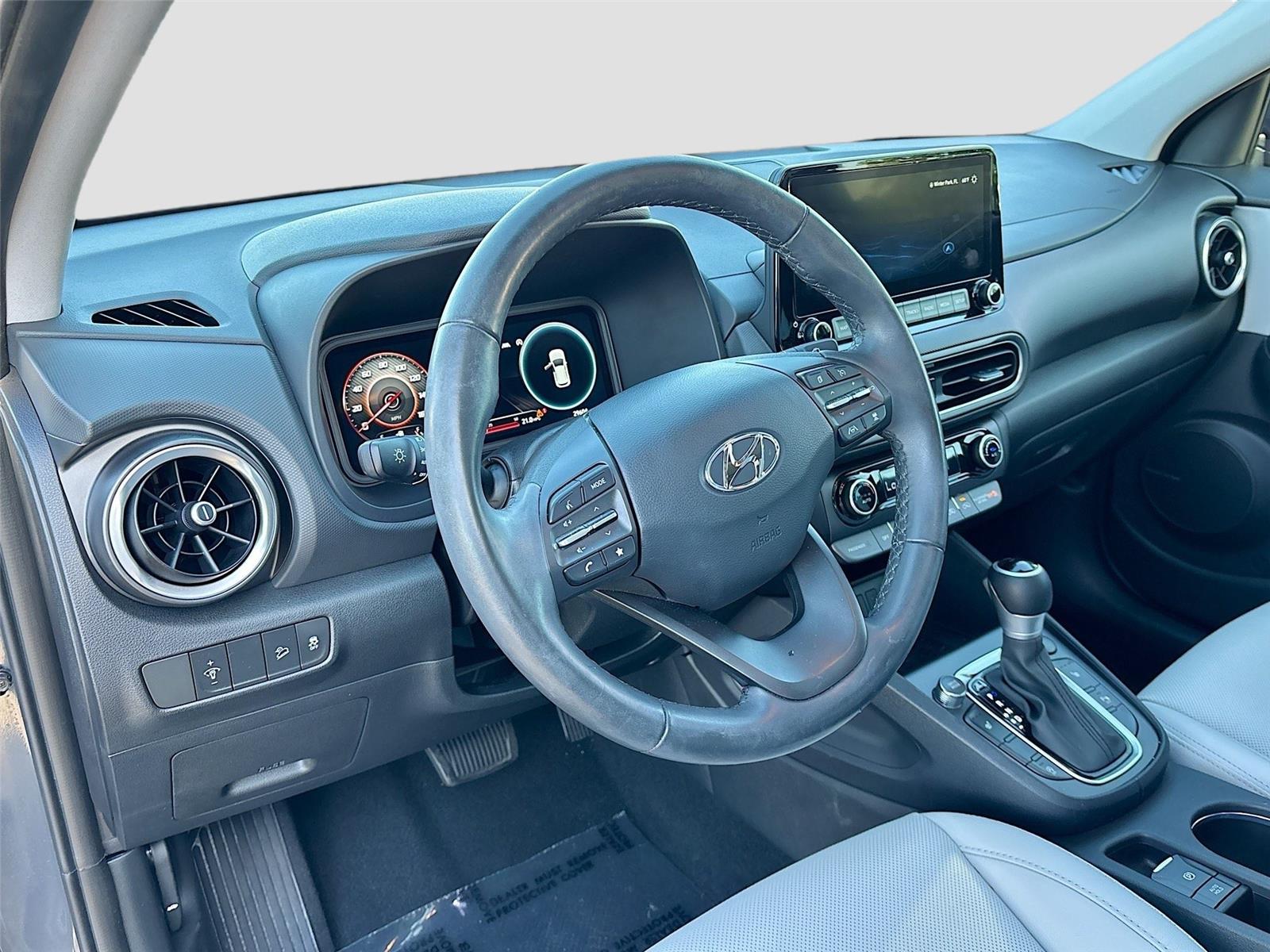 2023 Hyundai Kona Limited