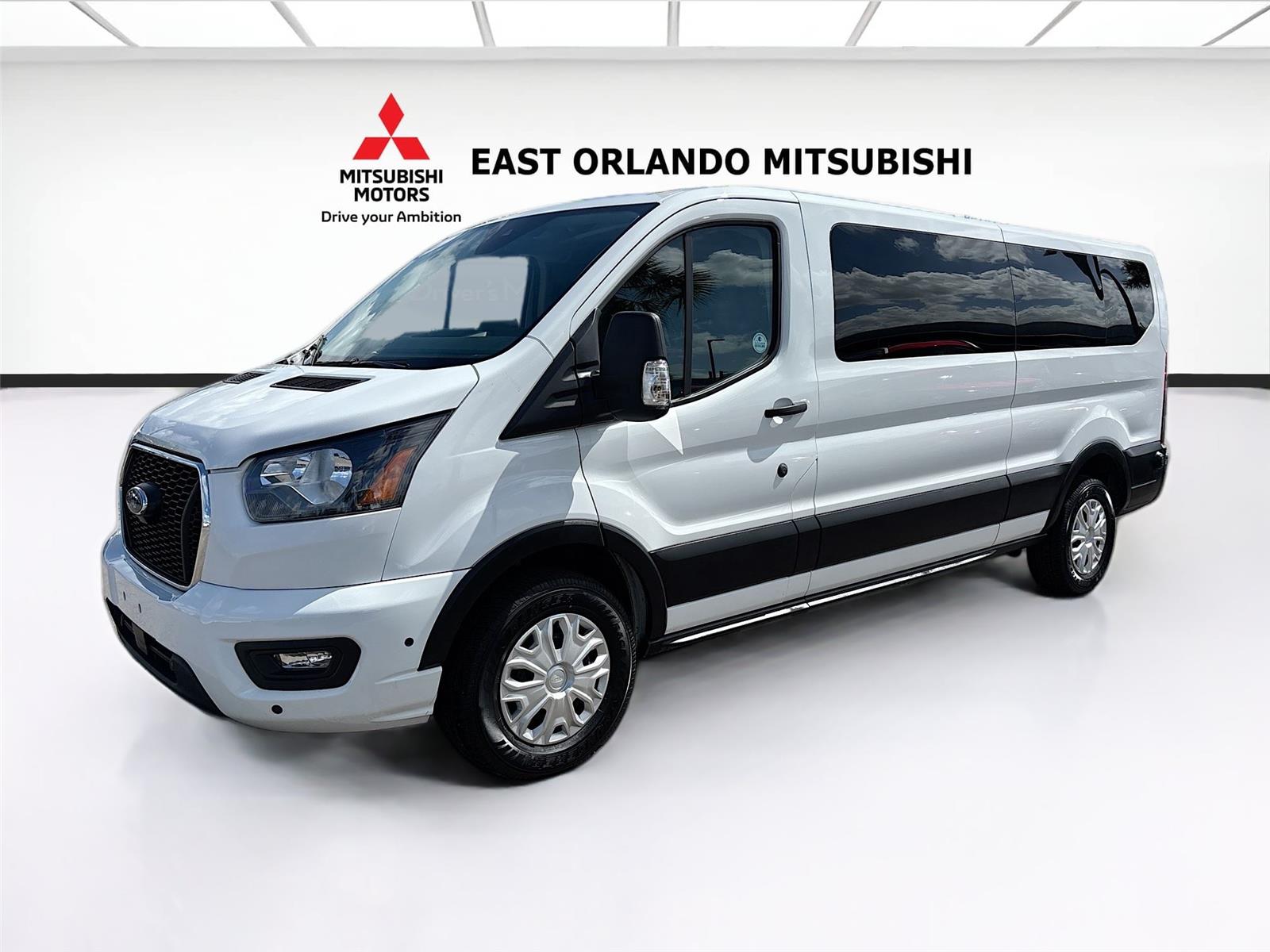 2024 Ford Transit 350 XLT