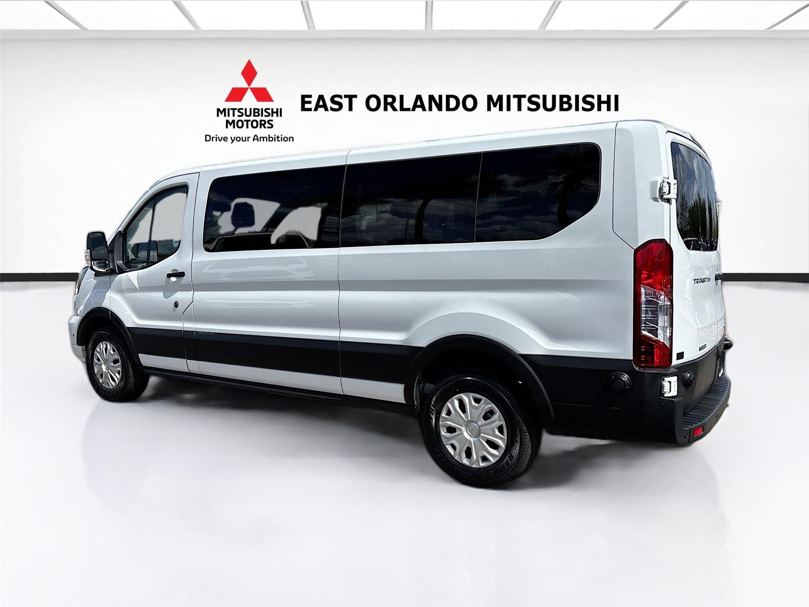 2024 Ford Transit 350 XLT