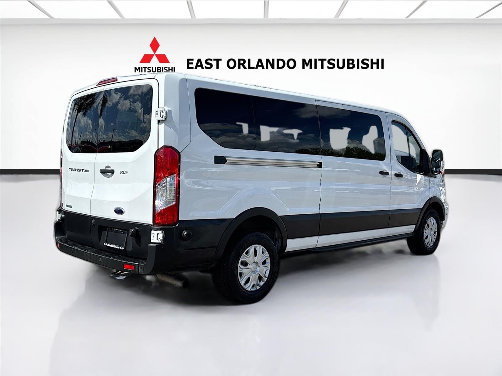 2024 Ford Transit 350 XLT