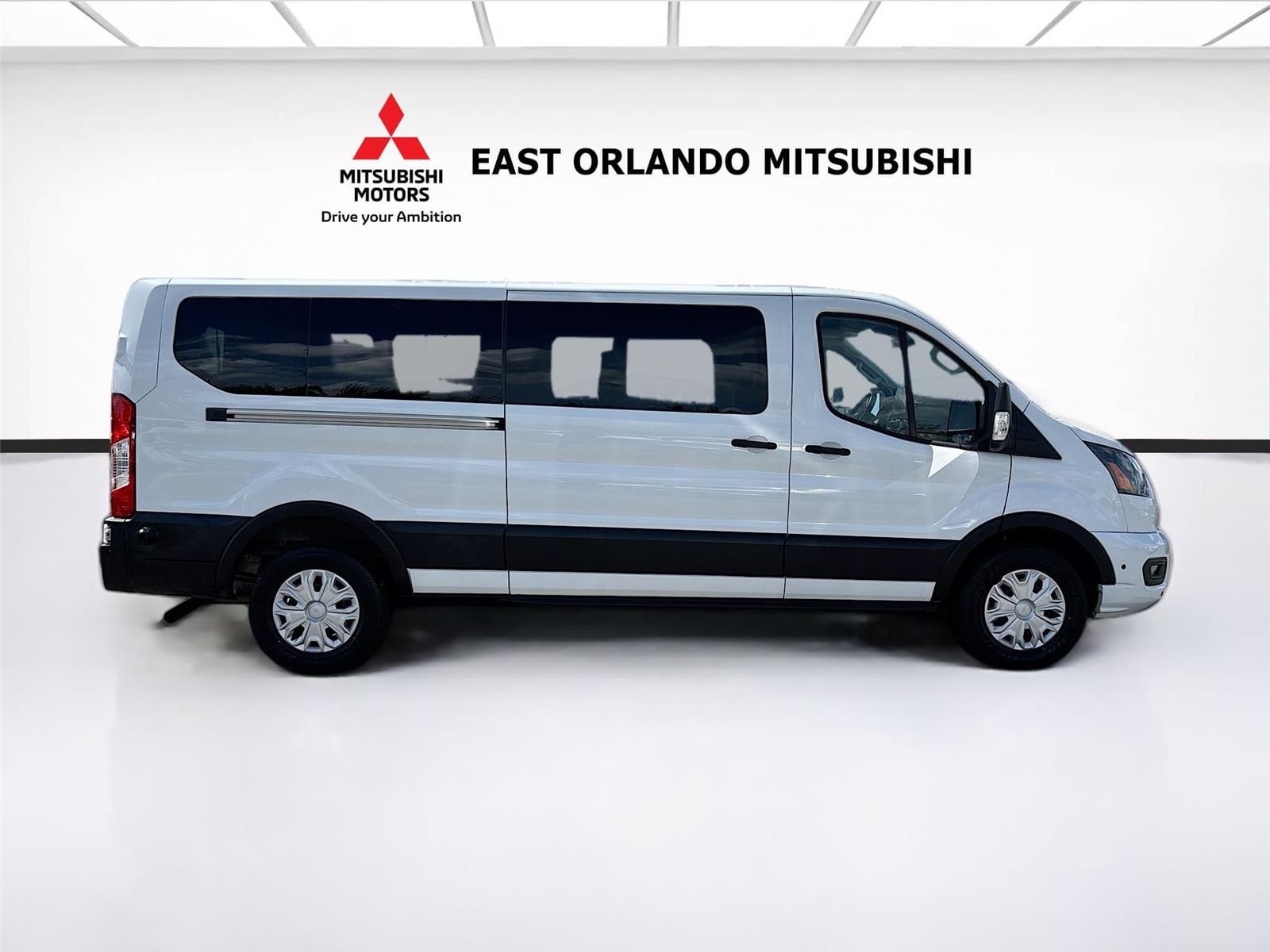 2024 Ford Transit 350 XLT