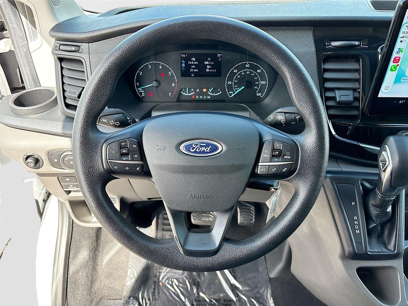 2024 Ford Transit 350 XLT