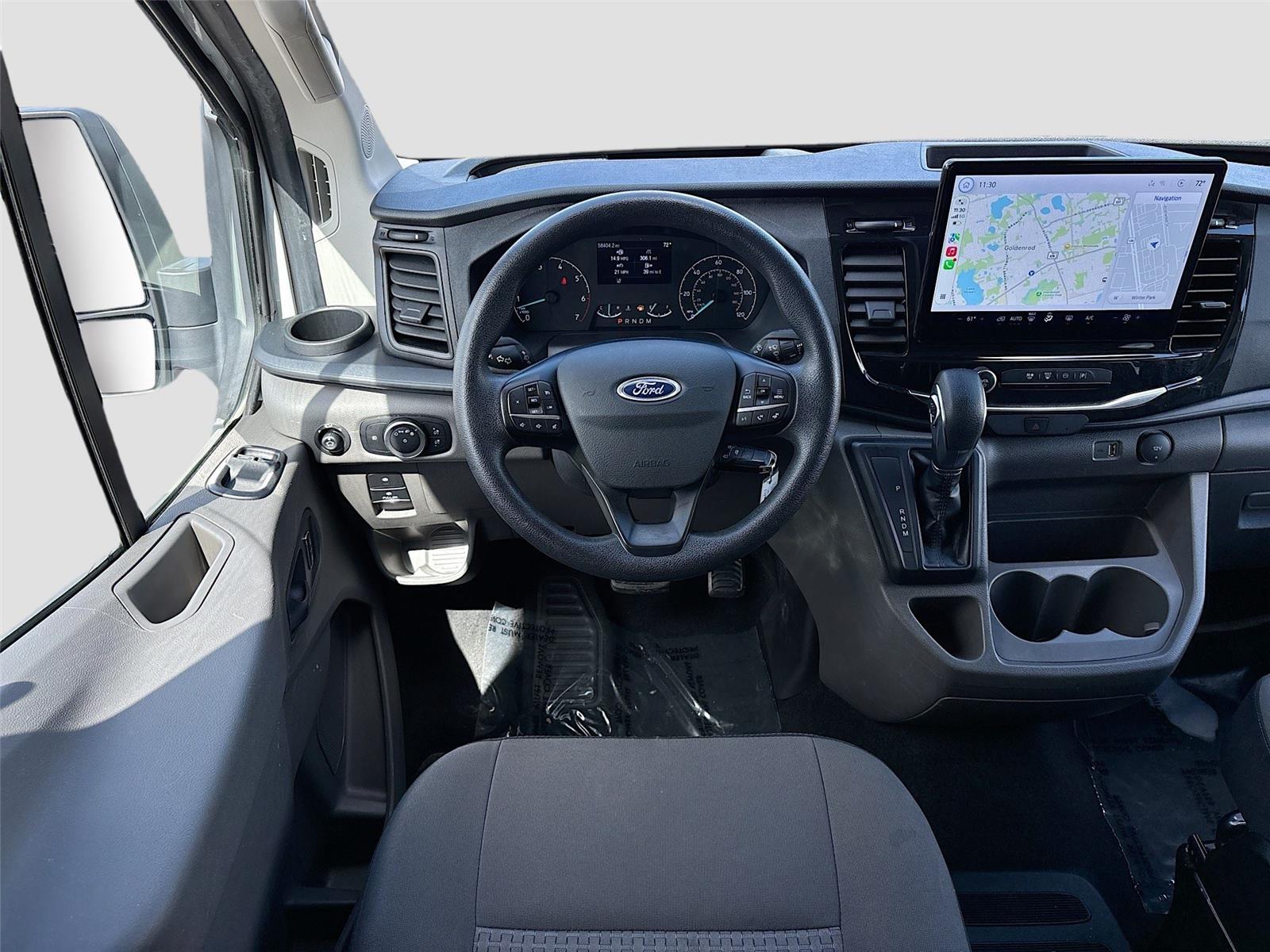 2024 Ford Transit 350 XLT