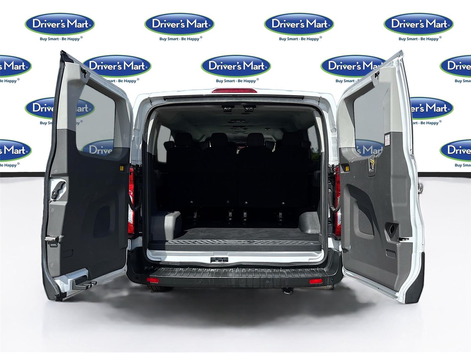 2024 Ford Transit 350 XLT