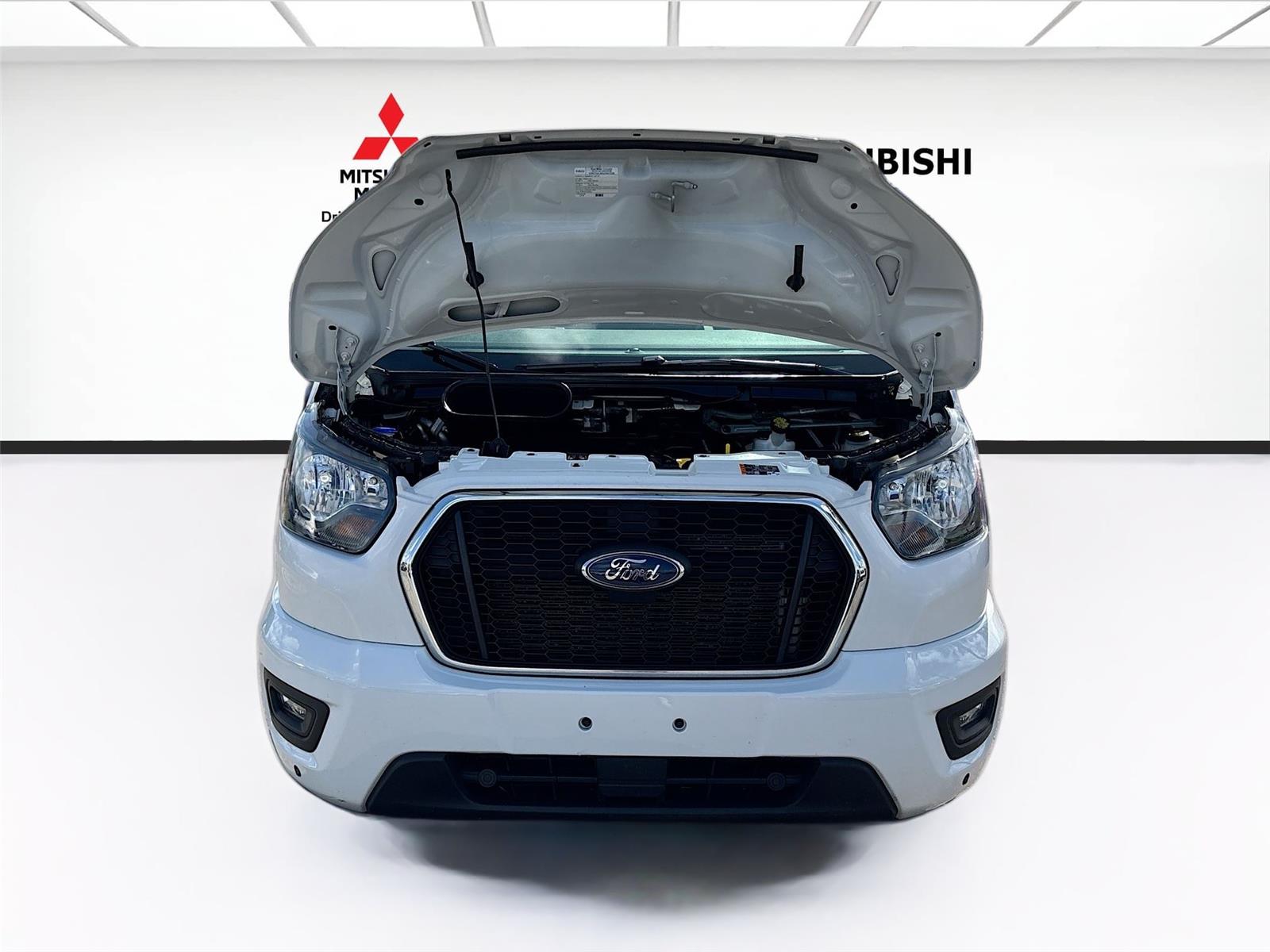 2024 Ford Transit 350 XLT