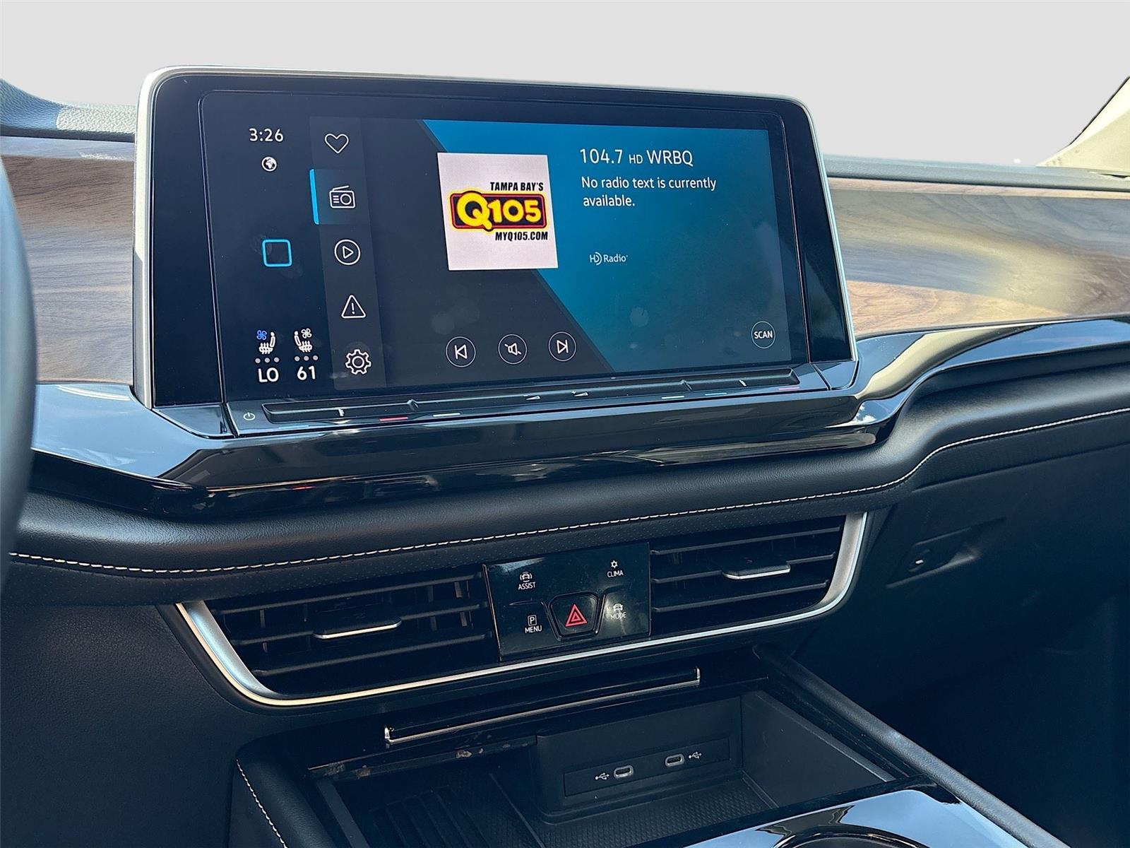2025 Volkswagen Atlas 2.0T SE w/Technology
