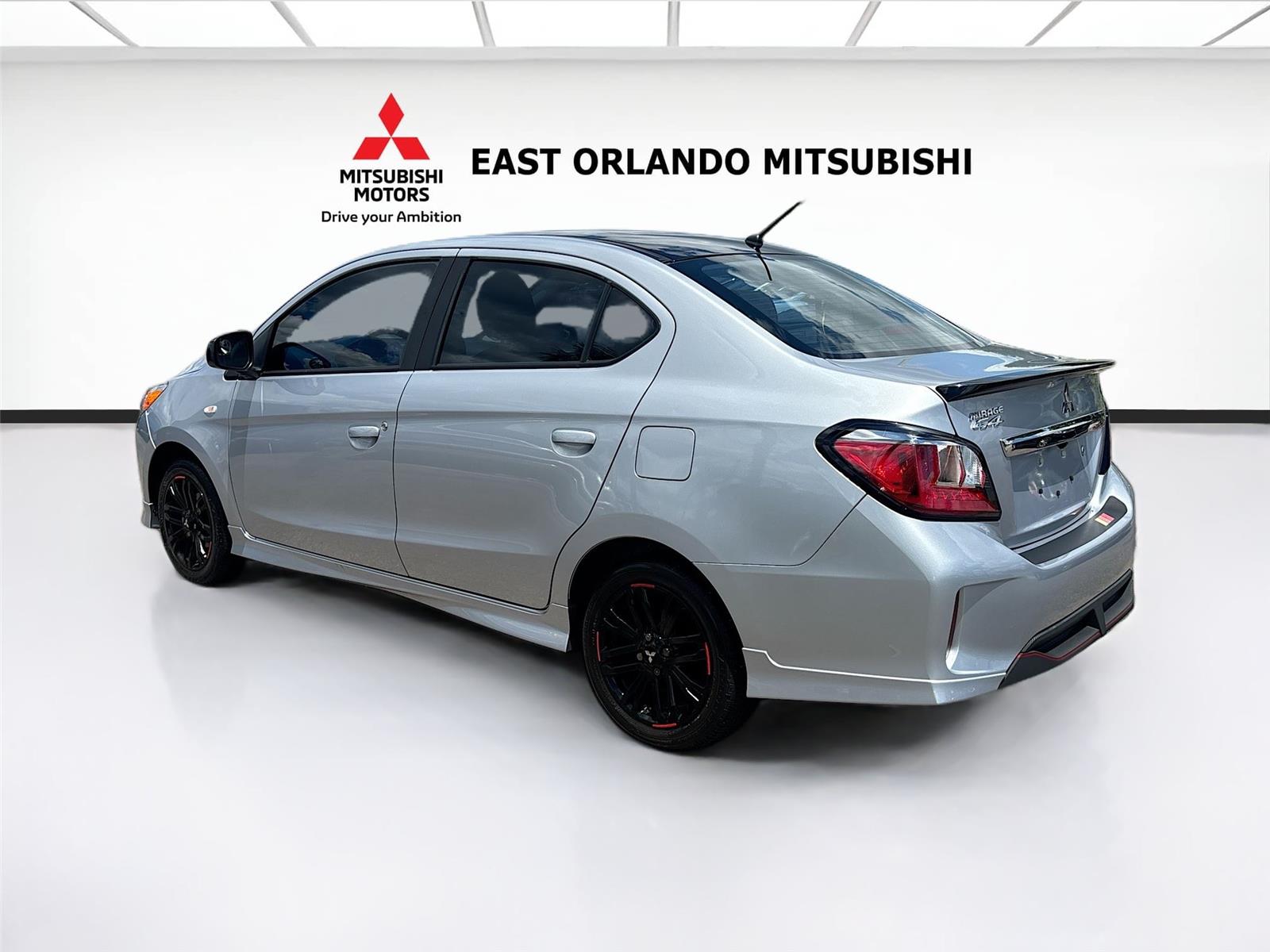 2024 Mitsubishi Mirage G4 Black Edition
