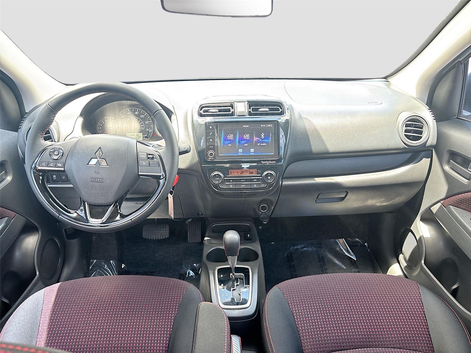 2024 Mitsubishi Mirage G4 Black Edition