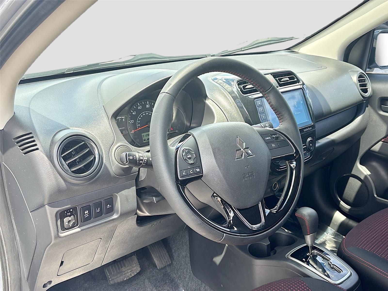 2024 Mitsubishi Mirage G4 Black Edition