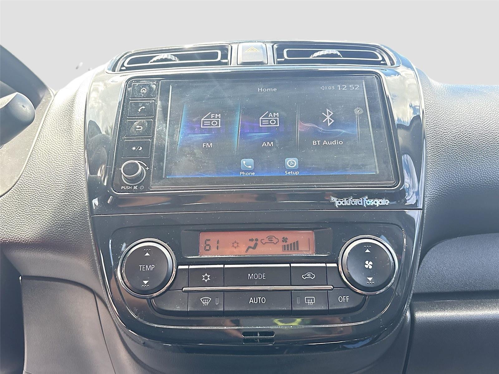 2024 Mitsubishi Mirage G4 Black Edition