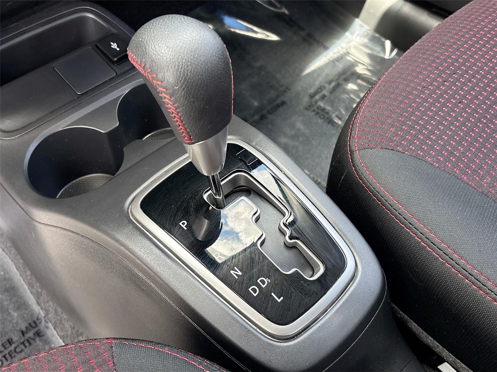2024 Mitsubishi Mirage G4 Black Edition