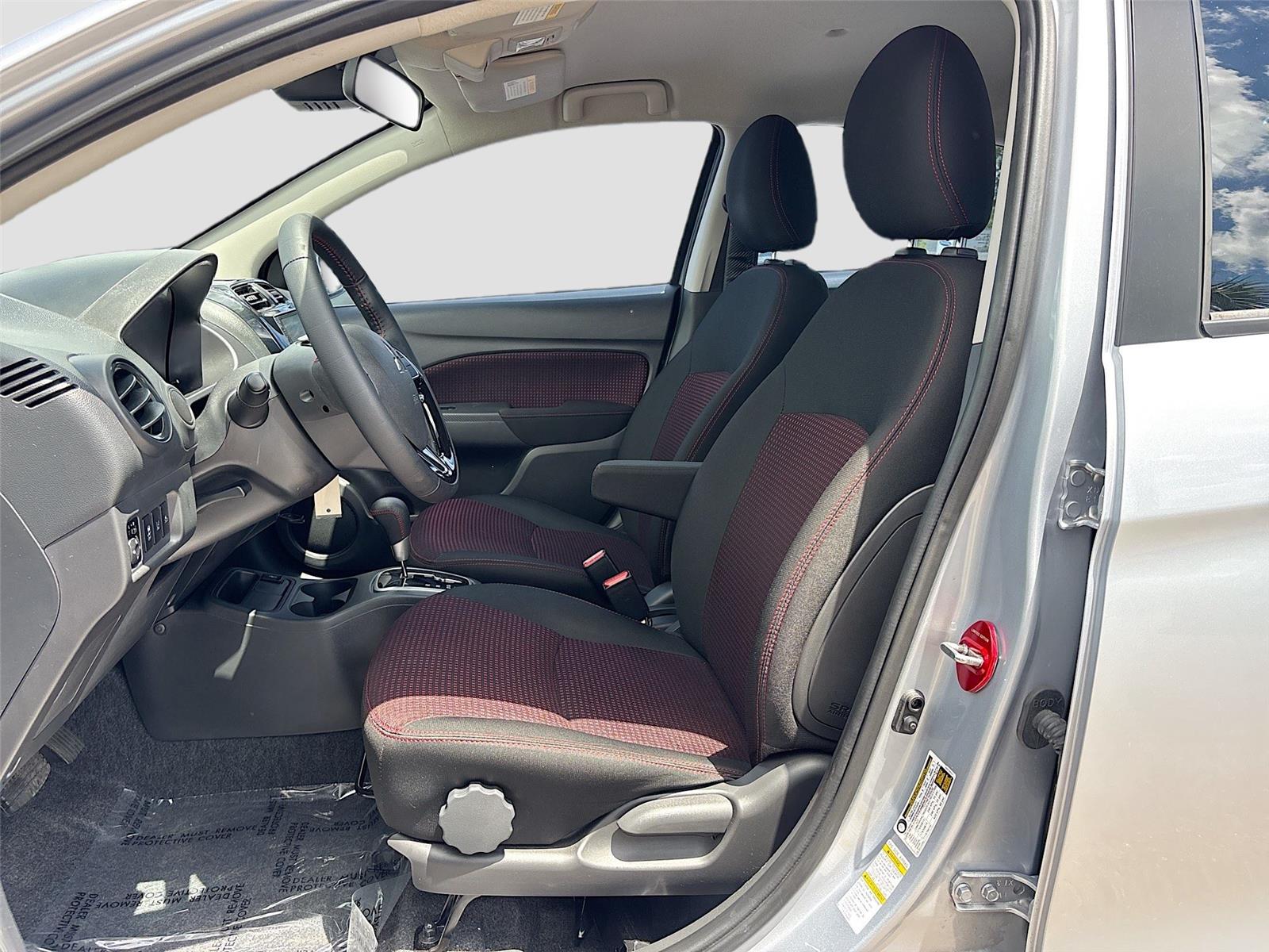 2024 Mitsubishi Mirage G4 Black Edition