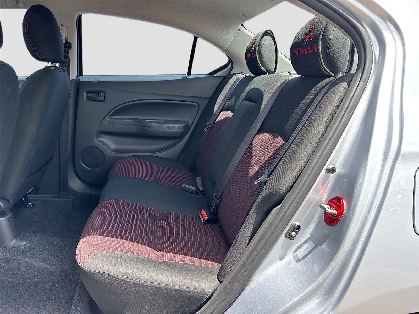 2024 Mitsubishi Mirage G4 Black Edition