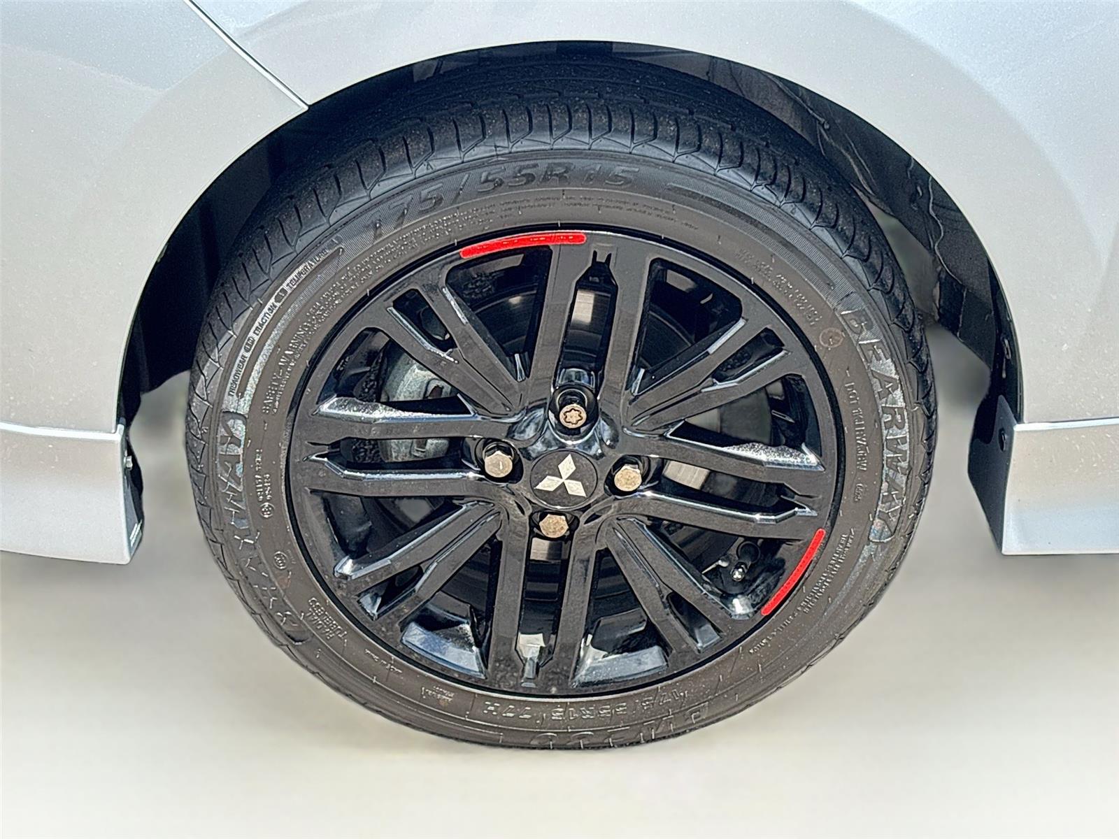 2024 Mitsubishi Mirage G4 Black Edition