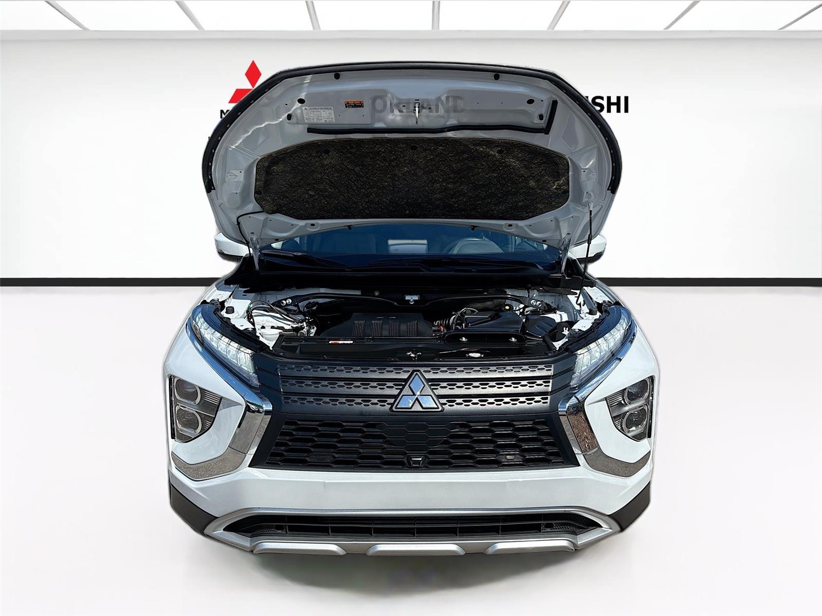 2025 Mitsubishi Eclipse Cross SE