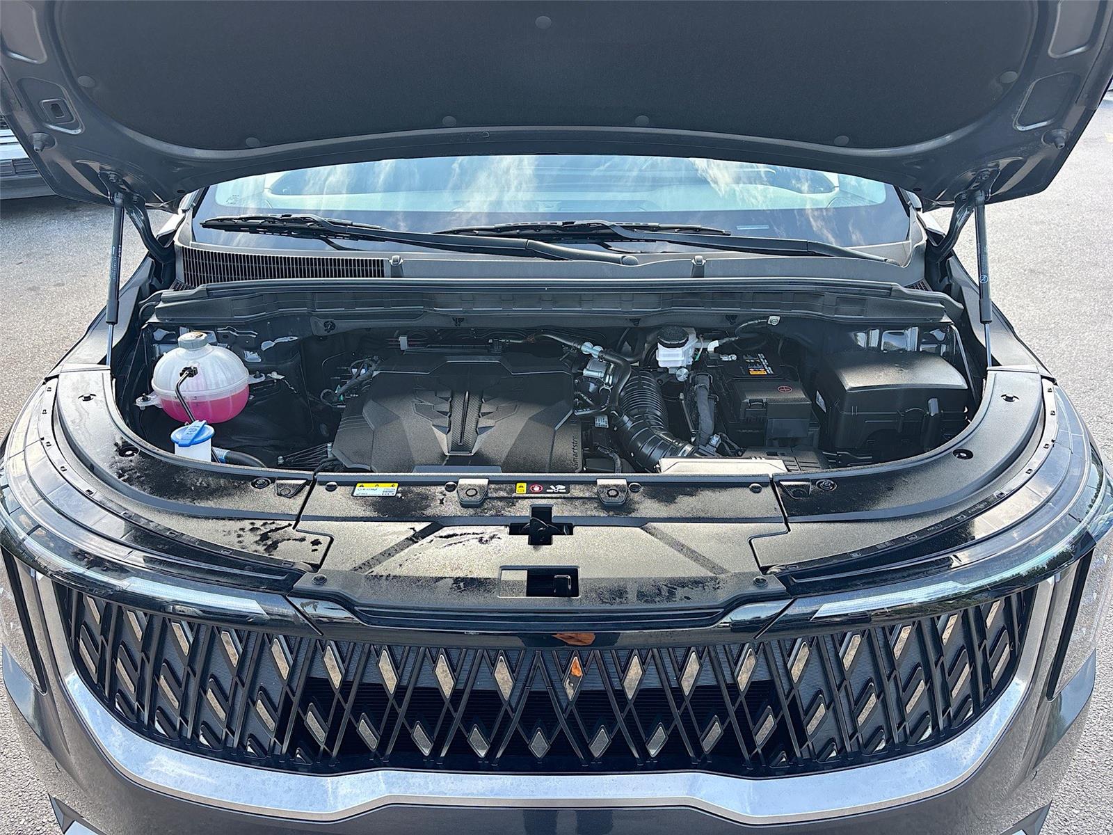 2025 Kia Carnival LXS